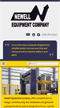 Mobile Screenshot of newelleqpt.com